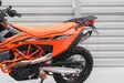 Yakk EXP Luggage rack KTM 690 Enduro (19-25) black - Duell MP varaosat ja tarvikkeet - 99841 - 1