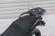 Yakk EXP Rear rack top case Suzuki DL650 V-Strom XT (17-) black - Duell MP varaosat ja tarvikkeet - 100881 - 1