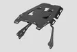 Yakk EXP Rear rack top case Suzuki DL650 V-Strom XT (17-) black - Duell MP varaosat ja tarvikkeet - 100881 - 1