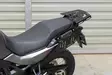 Yakk EXP Side pannier luggage rack Honda XL750 Transalp (23-) black - Duell MP varaosat ja tarvikkeet - 100511 - 1