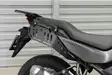 Yakk EXP Side pannier luggage rack Honda XL750 Transalp (23-) black - Duell MP varaosat ja tarvikkeet - 100511 - 1