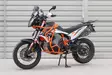 Yakk EXP Side pannier luggage rack KTM 790/890 Adventure (19-) black - Duell MP varaosat ja tarvikkeet - 100051 - 1