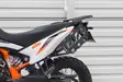 Yakk EXP Side pannier luggage rack KTM 790/890 Adventure (19-) black - Duell MP varaosat ja tarvikkeet - 100051 - 1