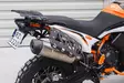 Yakk EXP Side pannier luggage rack KTM 790/890 Adventure (19-) black - Duell MP varaosat ja tarvikkeet - 100051 - 1