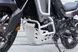 Yakk EXP Skid plate Honda XL750 Transalp (23-) satin - Duell MP varaosat ja tarvikkeet - 100871 - 1