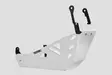 Yakk EXP Skid plate Honda XL750 Transalp (23-) satin - Duell MP varaosat ja tarvikkeet - 100871 - 1