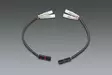 Yoshimura Bmw Plug-N-Play Turn Signal Adapter (1 Pair) - Duell MP varaosat ja tarvikkeet - 113241 - 1