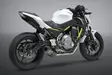 Yoshimura Full System Kawasaki Ninja / Z 650 2017-19 Race Alpha Fs Ss-Cf-Cf Wor - Duell MP varaosat ja tarvikkeet - 114071 - 1