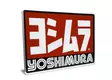 Yoshimura Pelti Mainoskilpi - Duell MP varaosat ja tarvikkeet - 112331 - 1