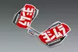 Yoshimura RS-2 MUFFLER WRAP AROUND DECAL OFF-ROAD - Duell MP varaosat ja tarvikkeet - 112291 - 1