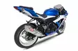 Yoshimura Slip-On Suzuki Gsx-R750/600 2008-10 Street Trc So Ss-Ss-Ss - Duell MP varaosat ja tarvikkeet - 113361 - 1