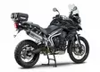 Yoshimura Slip-On Triumph Tiger 800Xc 2011-16 Street Rs-4T So Ss-Ss-Cf - Duell MP varaosat ja tarvikkeet - 113691 - 1