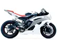 Yoshimura Slip-On Yamaha R6R 06-16 Trc/So/Ca - Duell MP varaosat ja tarvikkeet - 114041 - 1