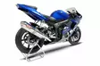 Yoshimura Slip-On Yamaha Yzf-R6 2003-05/R6S 2006-09 Race Trc So Ss-Ss-Ss - Duell MP varaosat ja tarvikkeet - 113211 - 1
