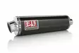 Yoshimura ZX-7/R 96-03 RS-3 Carbon Fiber Bolt-On Exhaust - Duell MP varaosat ja tarvikkeet - 112131 - 1