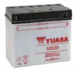 Yuasa akku 53030 (cp) Happopatruuna mukana (2) - Duell muut varaosat ja tarvikkeet - 131531 - 1