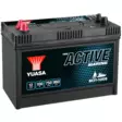 Yuasa M31-100S Active Marine Start Battery 12V 100Ah 750A Huom.Rullakkorahti (1 - Duell muut varaosat ja tarvikkeet - 131371 - 1