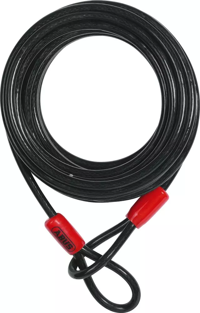 ABUS Cobra 10/1000 steel cable - Duell muut varaosat ja tarvikkeet - 67922 - 1