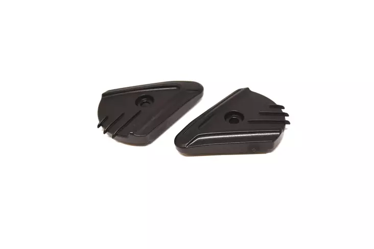 Airoh Commander/Commander 2 Kit Hole Cover Tap Naked Version - Duell ajovarusteet - 59952 - 1