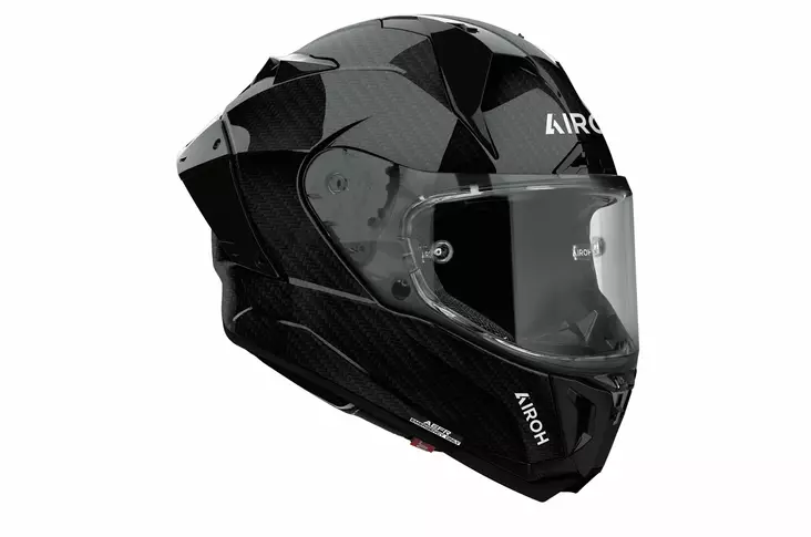 Airoh Kypärä GP 800 Carbon kiiltävä, M - Duell ajovarusteet - 60672 - 1