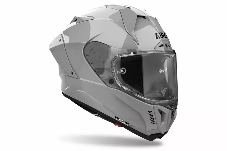 Airoh Kypärä GP 800 Color Cement Harmaa Kiiltävä, XS - Duell ajovarusteet - 60432 - 1