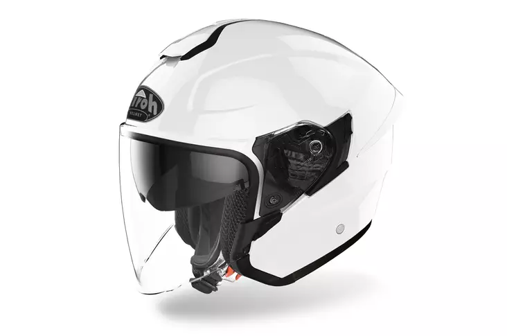 Airoh Kypärä H.20 Color valkoinen XS - Duell ajovarusteet - 61272 - 1