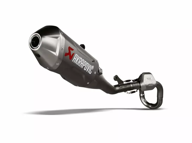 Akrapovic Evolution Line (Titanium) KX 250 F/X 2025 - Duell MP varaosat ja tarvikkeet - 67362 - 1