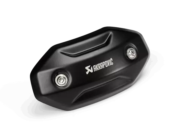 Akrapovic Heat Shield (SS) Triumph Trident 660 2021- - Duell MP varaosat ja tarvikkeet - 67672 - 1