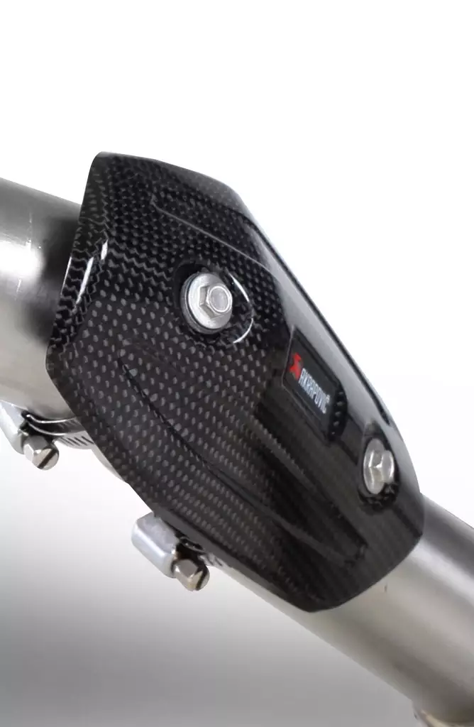 Akrapovic lämmönsuoja set Versys 1000 2012-18 - Duell MP varaosat ja tarvikkeet - 67902 - 1