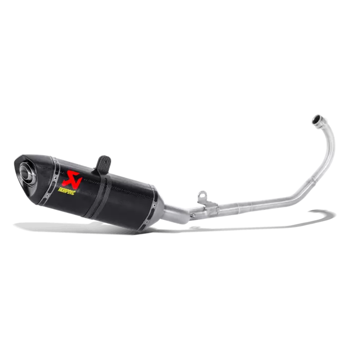 Akrapovic Racing Line (Carbon) CBR125R/150R 2011-2016 - Duell MP varaosat ja tarvikkeet - 68382 - 1