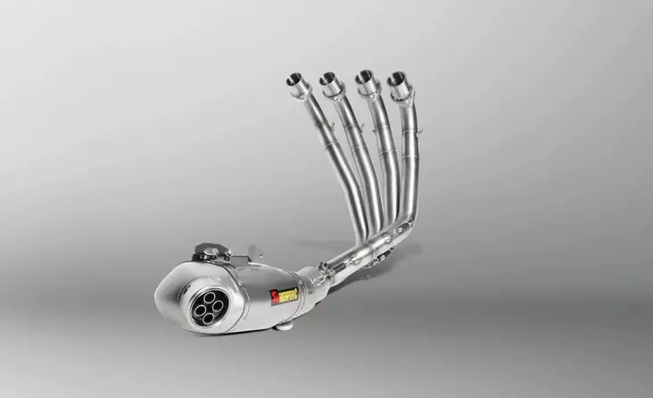 Akrapovic Racing Line (Titaani) CB/ CBR 650 F 2014-16 - Duell MP varaosat ja tarvikkeet - 69032 - 1