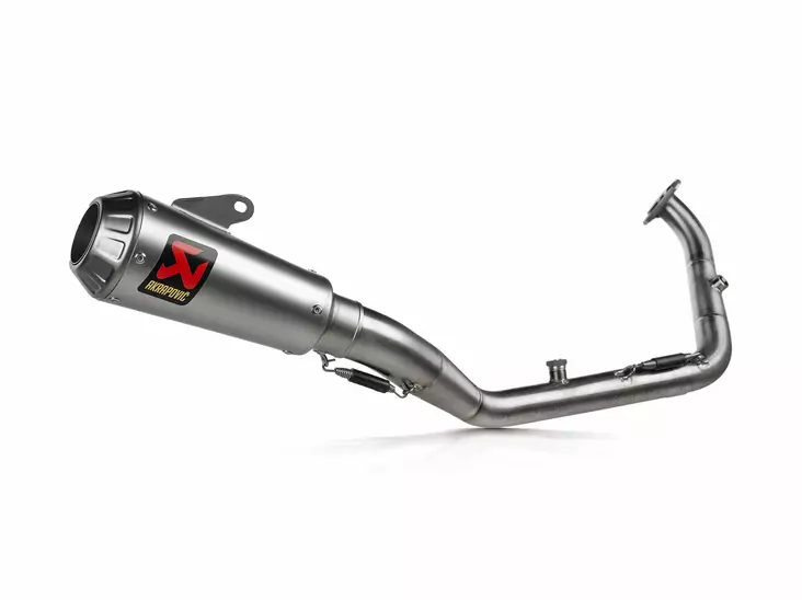 Akrapovic Racing Line (Titanium) Yamaha R15 2024-2025 - Duell MP varaosat ja tarvikkeet - 67972 - 1