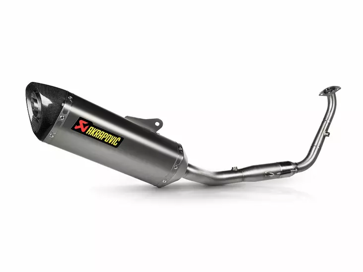 Akrapovic Racing Line (Titanium) Yamaha YZF-R25 2025 - Duell MP varaosat ja tarvikkeet - 67642 - 1