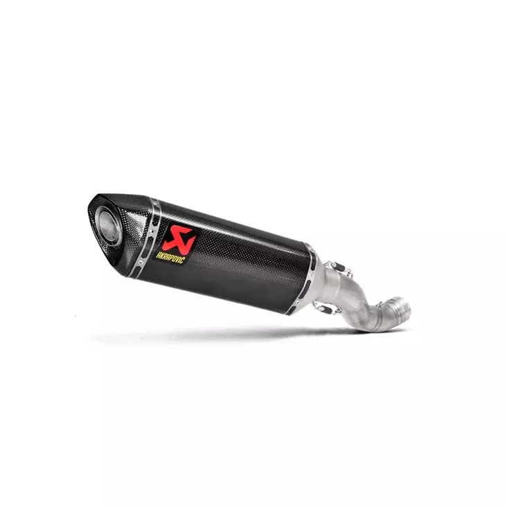 Akrapovic Slip-On Line (Carbon) TUONO 17- RSV4 17- - Duell MP varaosat ja tarvikkeet - 68722 - 1