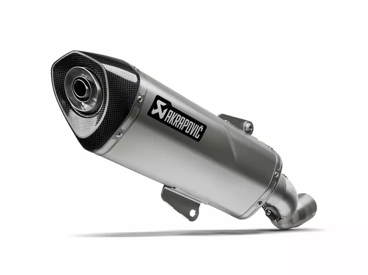 Akrapovic Slip-On Line (SS) Yamaha NMAX 125 2025 - Duell MP varaosat ja tarvikkeet - 67552 - 1
