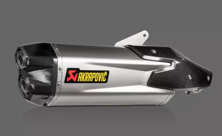 Akrapovic Slip-On Line (Titaani) Ninja H2 SX 2022- - Duell MP varaosat ja tarvikkeet - 67342 - 1