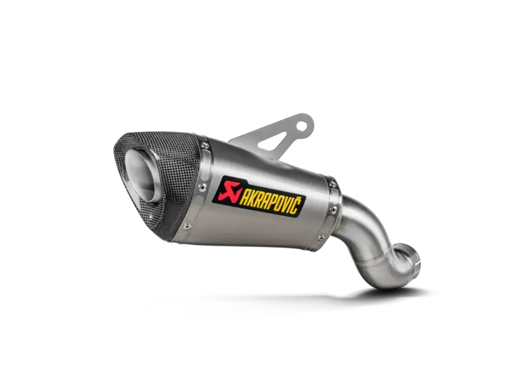 Akrapovic Slip-On Line (Titaani) Z900 2025 - Duell MP varaosat ja tarvikkeet - 67702 - 1