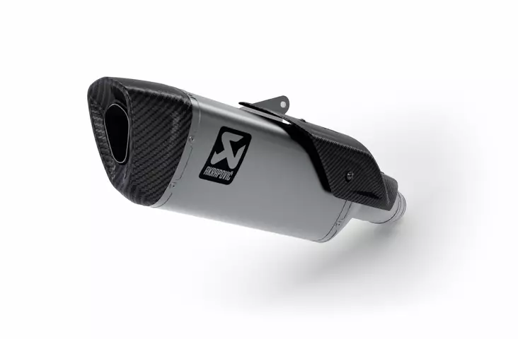 Akrapovic Slip-On Line (Titanium) Honda CB1000 Hornet 2025 - Duell MP varaosat ja tarvikkeet - 69072 - 1