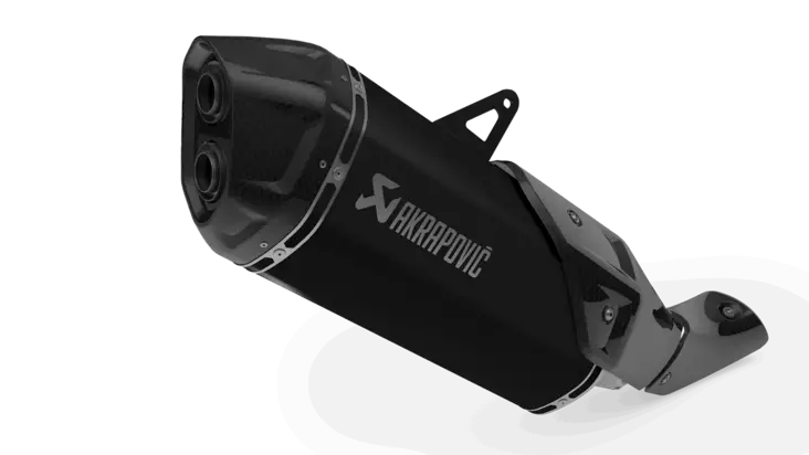Akrapovic Slip-On Line (Titanium) Honda CRF1100L 2024 - Duell MP varaosat ja tarvikkeet - 68912 - 1
