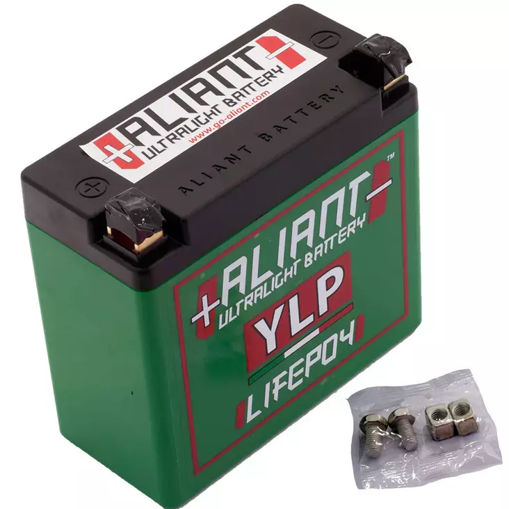 Aliant Ultralight YLP24 lithiumakku - Duell muut varaosat ja tarvikkeet - 131332 - 1
