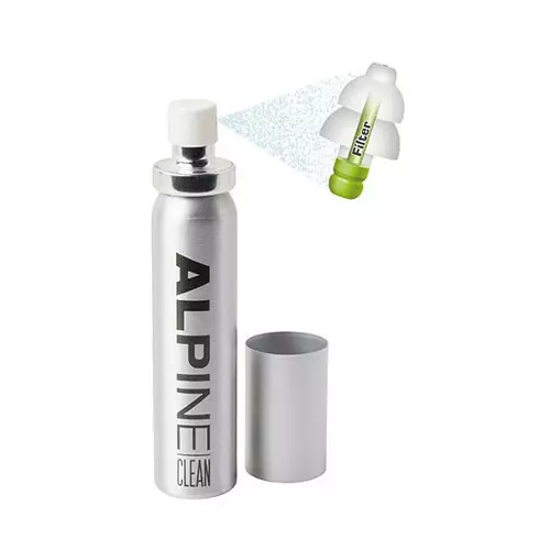 Alpine Puhdistussuihke 25 ml - Duell ajovarusteet - 59082 - 1