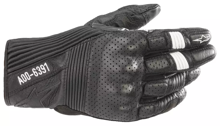 Alpinestars Ajohanska DSL Kei Musta, S - Duell ajovarusteet - 39962 - 1
