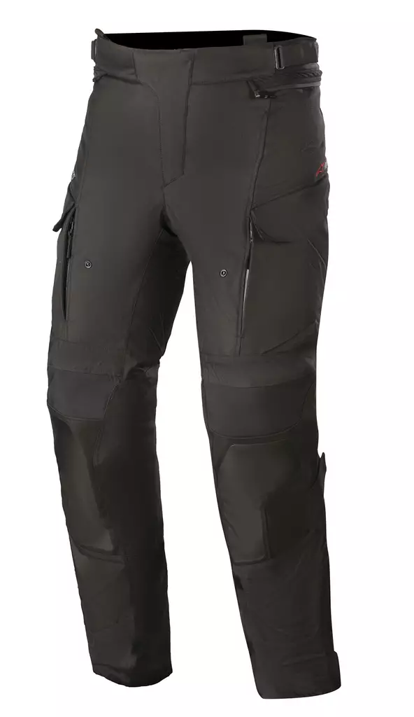 Alpinestars Ajohousut Andes v3 Pitkä Lahje Drystar Musta M - Duell ajovarusteet - 41162 - 1