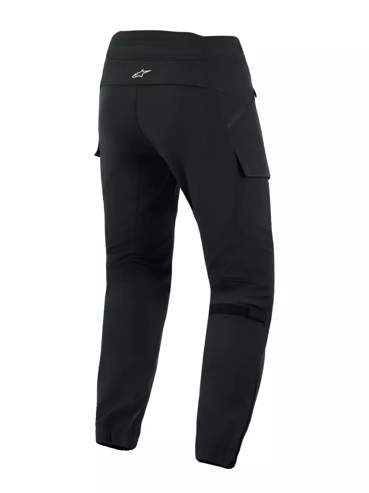 Alpinestars Ajohousut Juggernaut v2 Musta, XXL - Duell ajovarusteet - 41182 - 1