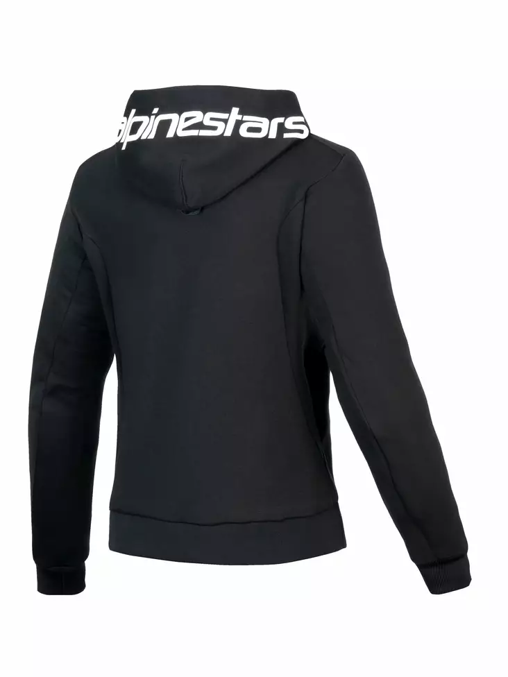 Alpinestars Ajohuppari Naisten Chrome v2 Musta/Valkoinen, M - Duell ajovarusteet - 40702 - 1
