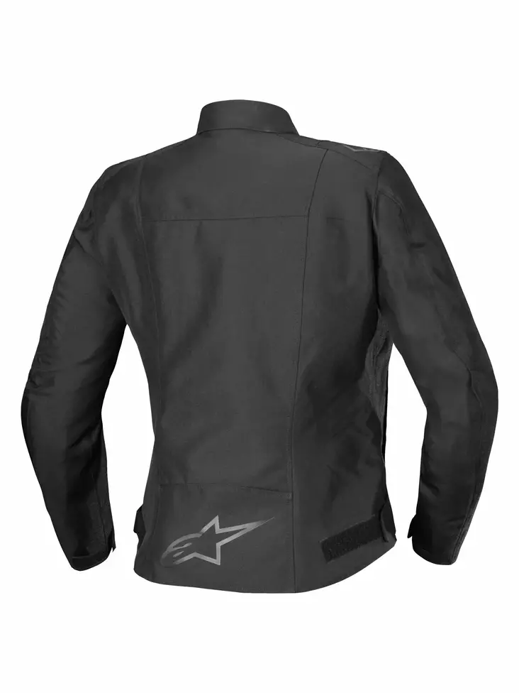 Alpinestars Ajotakki Naisten T-SPS v2 Vedenpitävä Musta/Musta, S - Duell ajovarusteet - 42172 - 1