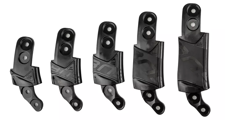 Alpinestars koko adapteri BNS XS-M - Duell ajovarusteet - 37052 - 1