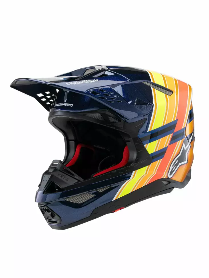 Alpinestars Kypärä S-M10 LTD Edition 25, L - Duell ajovarusteet - 36742 - 1