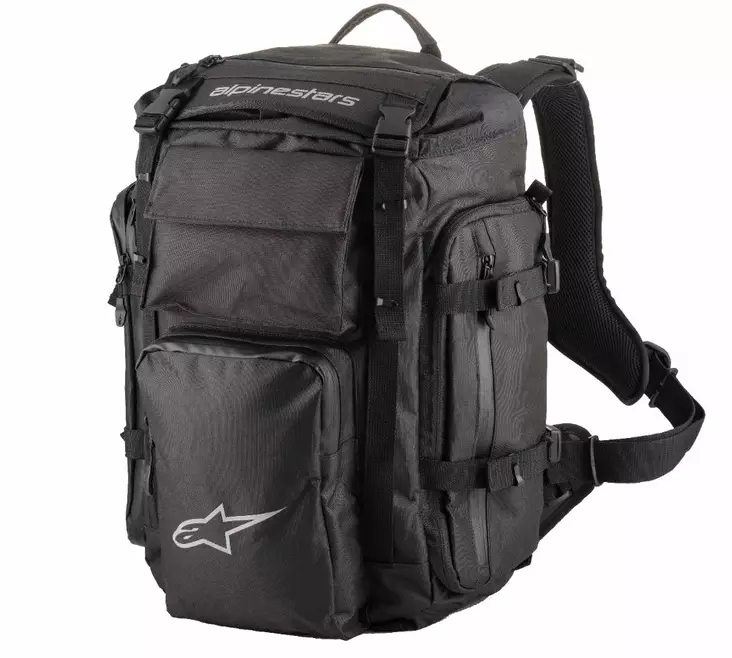 Alpinestars Reppu Rover Overland 25L - Duell ajovarusteet - 35512 - 1