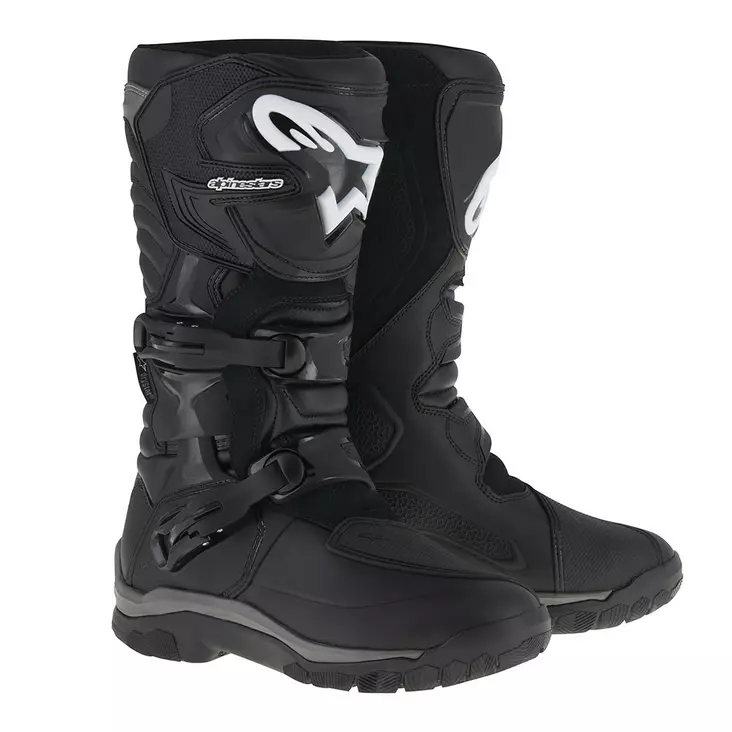 Alpinestars Saapas Corozal Adventure WP Musta (13) 48 - Duell ajovarusteet - 39012 - 1